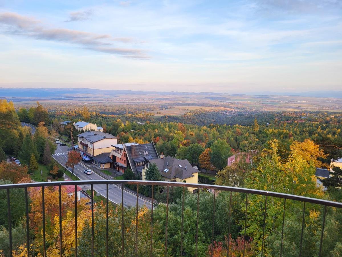 Apartmán Pekná Vyhliadka - Vila Vlasta Vysoké Tatry Exterior foto